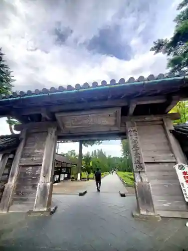 瑞巌寺(宮城県)