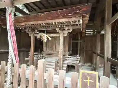 布施神社(滋賀県)