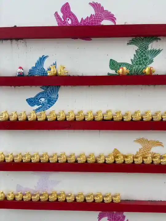 別小江神社のその他建物