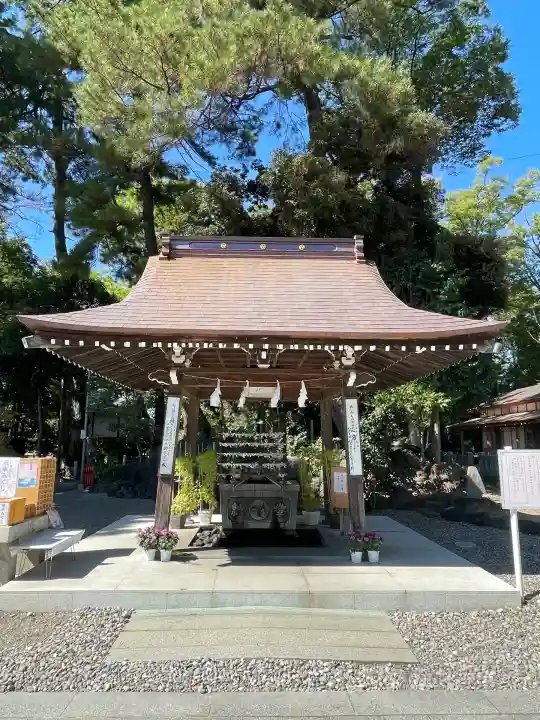 玉村八幡宮(群馬県)
