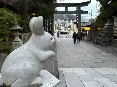 岡崎神社(京都府)