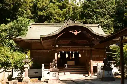 大水上神社(香川県)