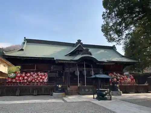 達磨寺(群馬県)