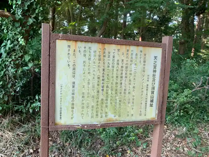 天ノ宮神社(千葉県)