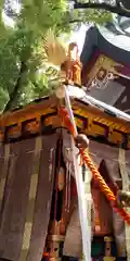 開口神社の建物その他