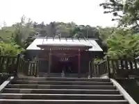 安房神社の本殿・本堂