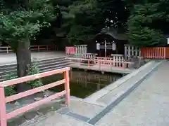 賀茂御祖神社（下鴨神社）の建物その他