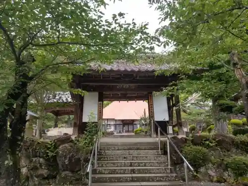 天王寺の山門・神門