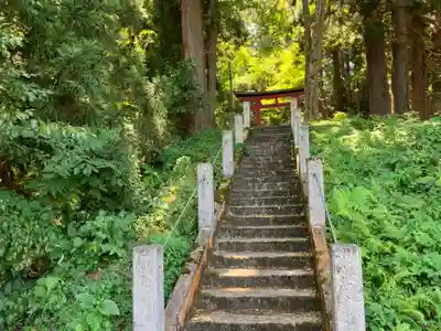 妙見神社(新潟県)