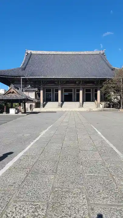 東本願寺の本殿・本堂