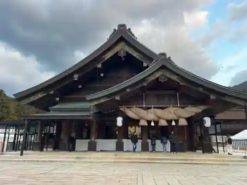 出雲大社(島根県)