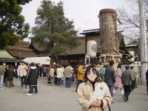 尾張大國霊神社（国府宮）の本殿・本堂