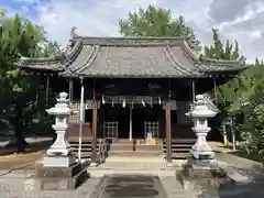 安藤神社(愛媛県)