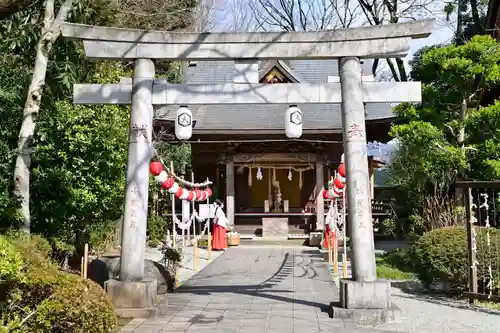 出雲大社相模分祠(神奈川県)