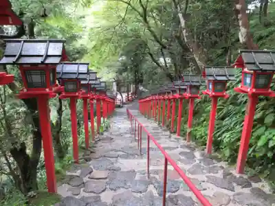 貴船神社のその他建物