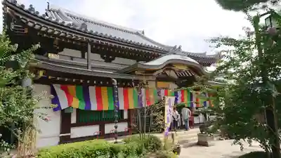瀧泉寺(目黒不動尊)の末社・摂社