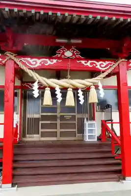 静狩稲荷神社(北海道)