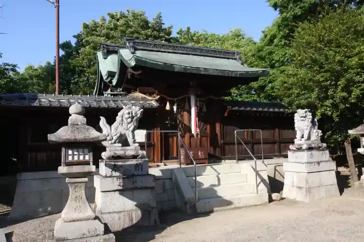 若宮神社(滋賀県)