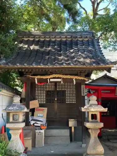 丹生神社(兵庫県)