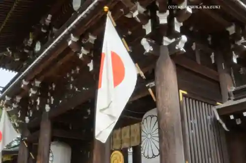 寒川神社(神奈川県)