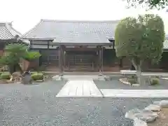 庚申寺の本殿