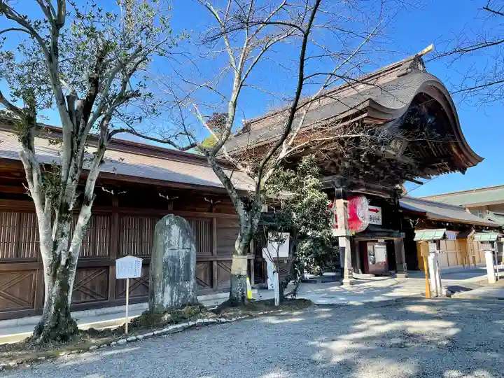 竹駒神社のその他建物