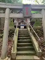 多鯰ヶ池弁天宮(鳥取県)