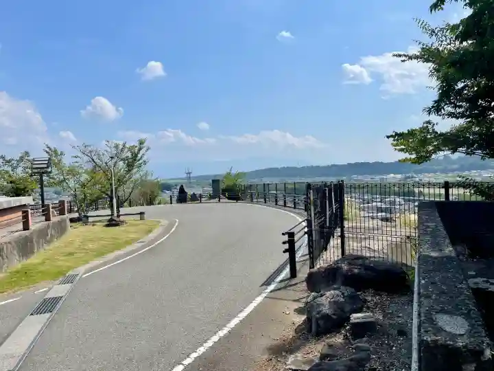 韮崎平和観音(山梨県)