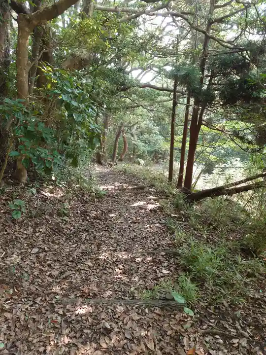 御嶽神社(宗像大社中津宮境外社)(福岡県)