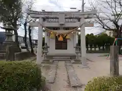 八幡宮（上大門八幡宮）の本殿