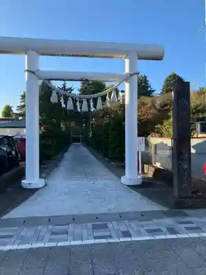黒磯神社(栃木県)