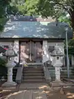 岸根杉山神社(神奈川県)