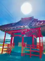 廿三夜勢至堂の本殿・本堂