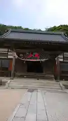 福寿院の本殿