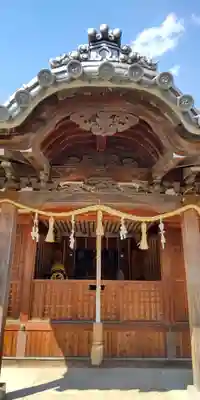 五社神社(大阪府)