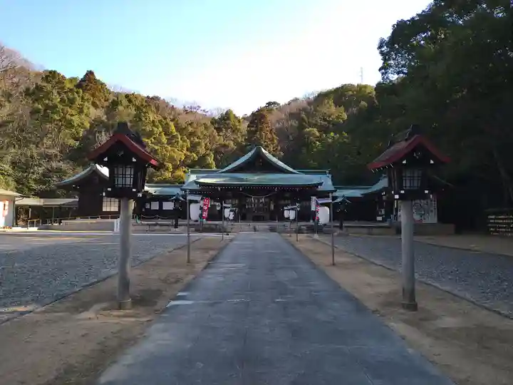 岡山縣護國神社(岡山県)