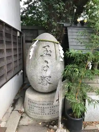 波除神社（波除稲荷神社）のその他建物