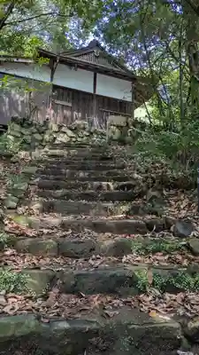 長谷山口坐神社(奈良県)