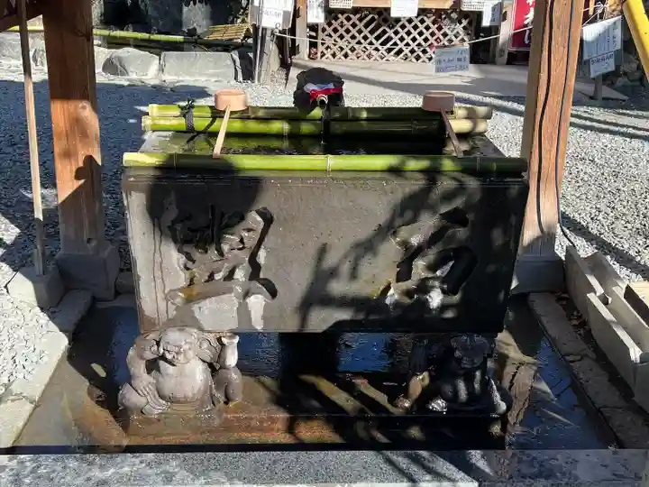 川越熊野神社(埼玉県)