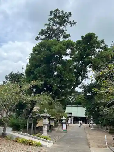 鎌数伊勢大神宮(千葉県)