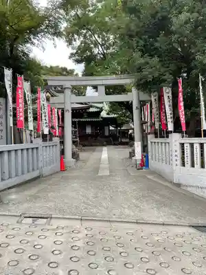 王子稲荷神社(東京都)