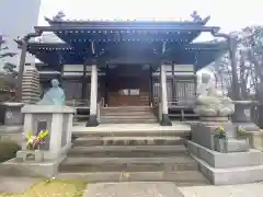 慈眼寺の本殿