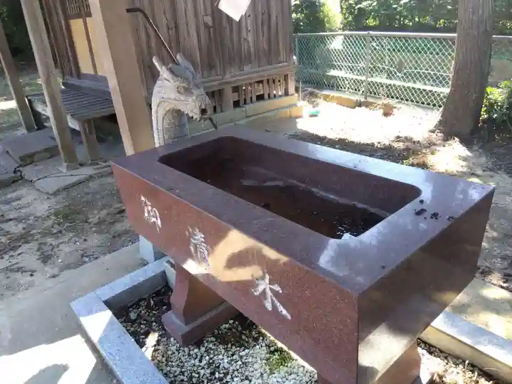 神明神社(福井県)