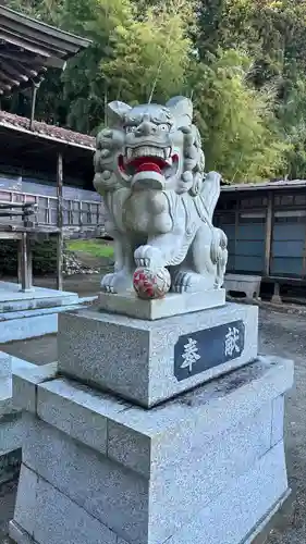 熊野本宮社(宮城県)