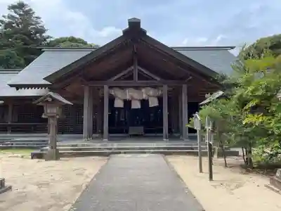 長浜神社(島根県)