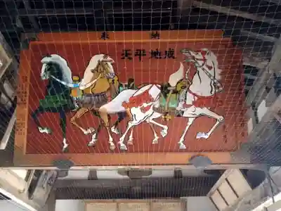 豊国神社 の芸術