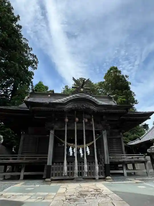 相馬太田神社(福島県)