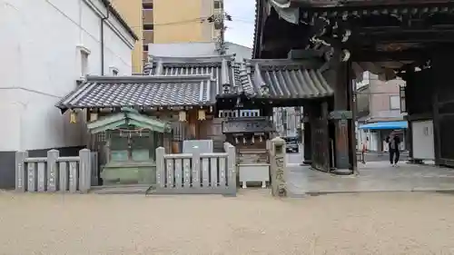 大阪天満宮(大阪府)