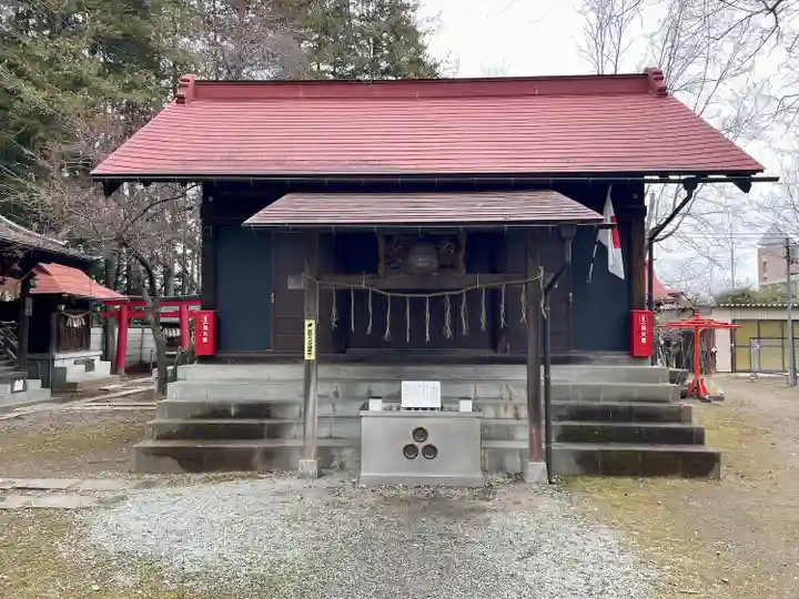 白山神社(宮城県)