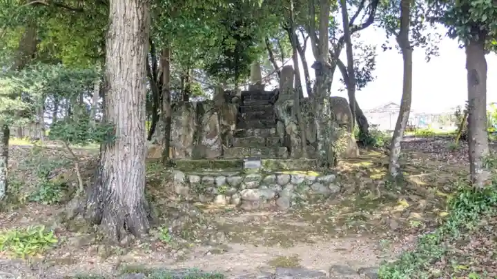 白山社(羽黒南郷)(愛知県)